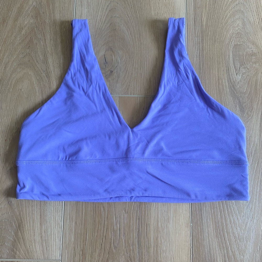 Lululemon Align V-Neck Bra